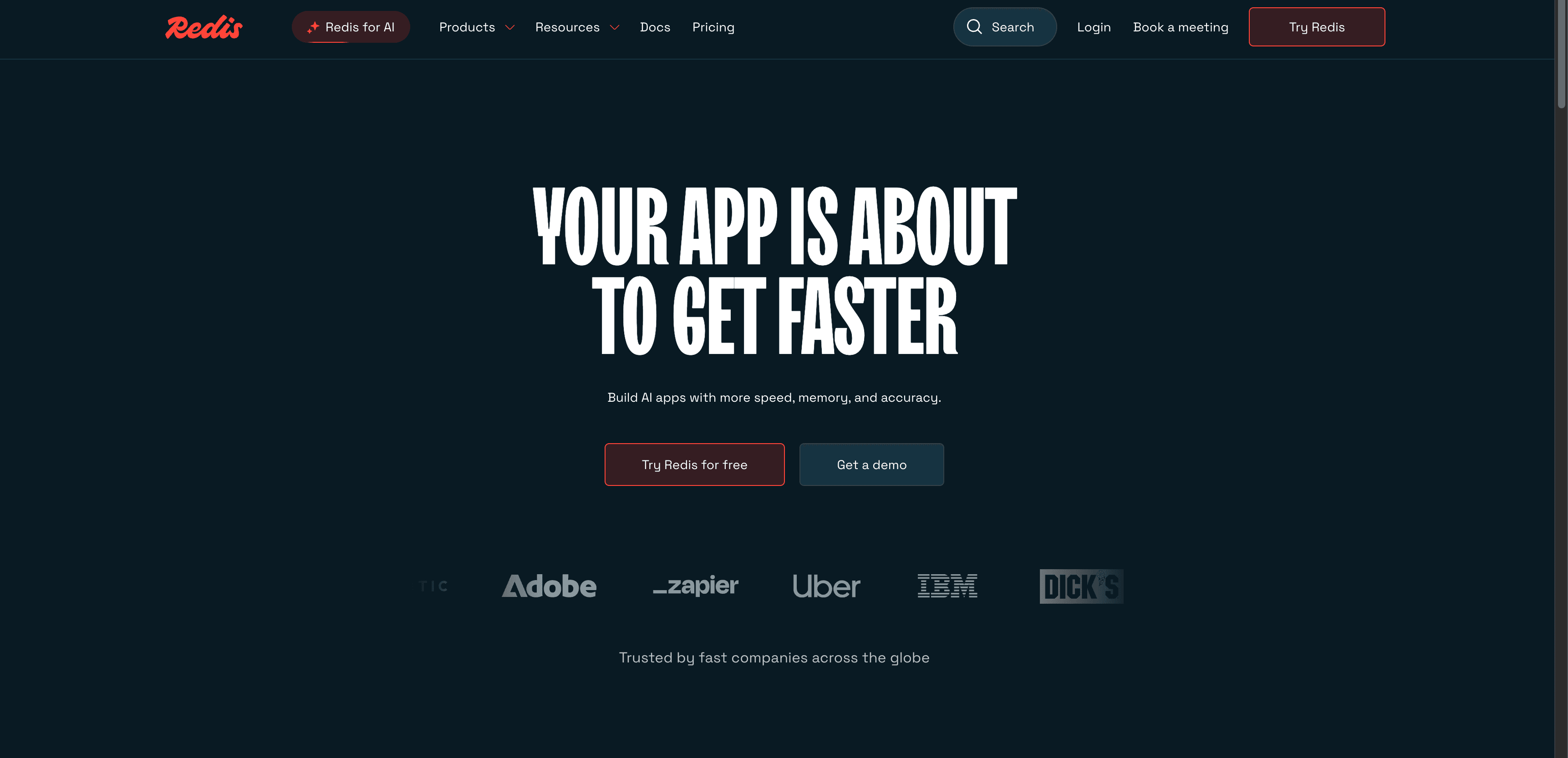 What is Redis
